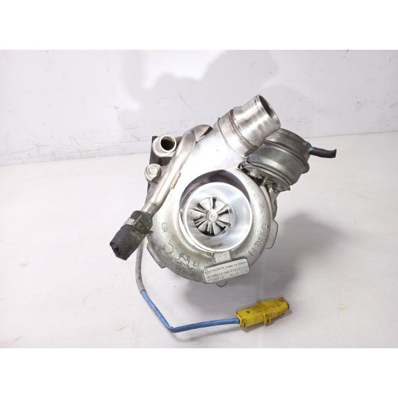 Recambio de turbocompresor para renault koleos i (hy_) 2.0 dci (hy0k) referencia OEM IAM   