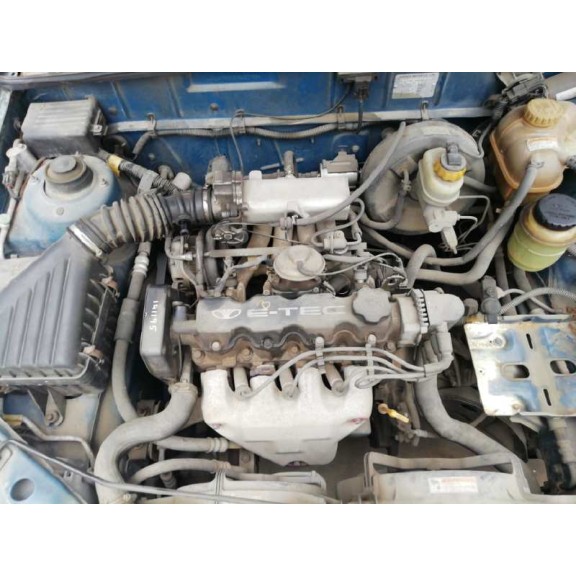 daewoo lanos del año 1999