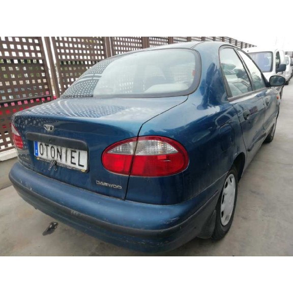 daewoo lanos del año 1999