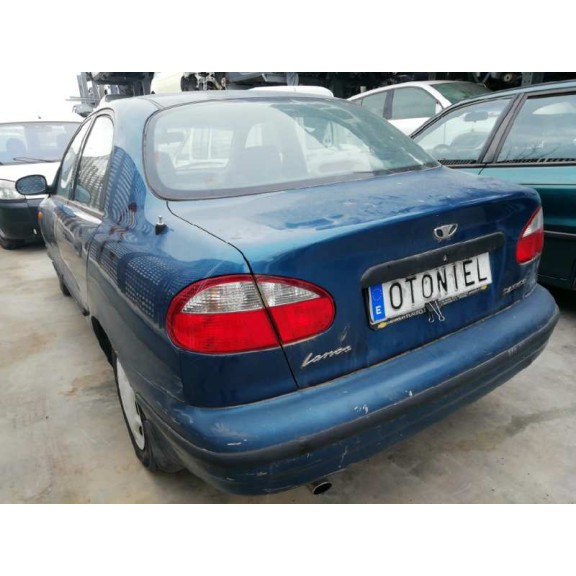 daewoo lanos del año 1999