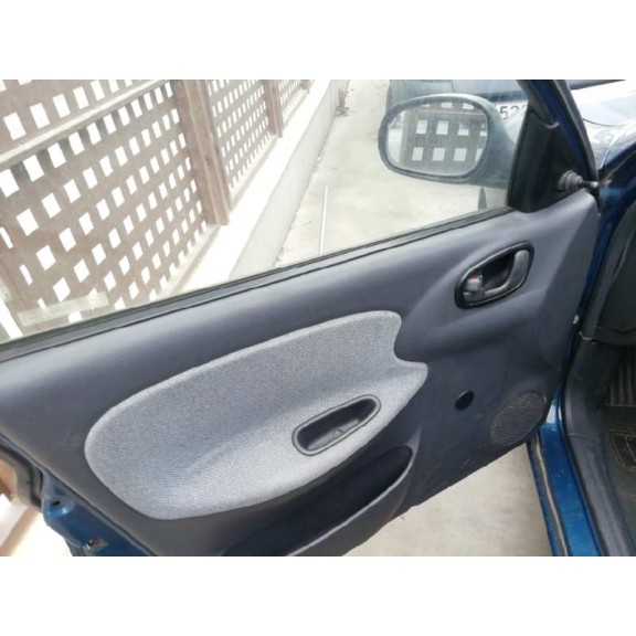 daewoo lanos del año 1999