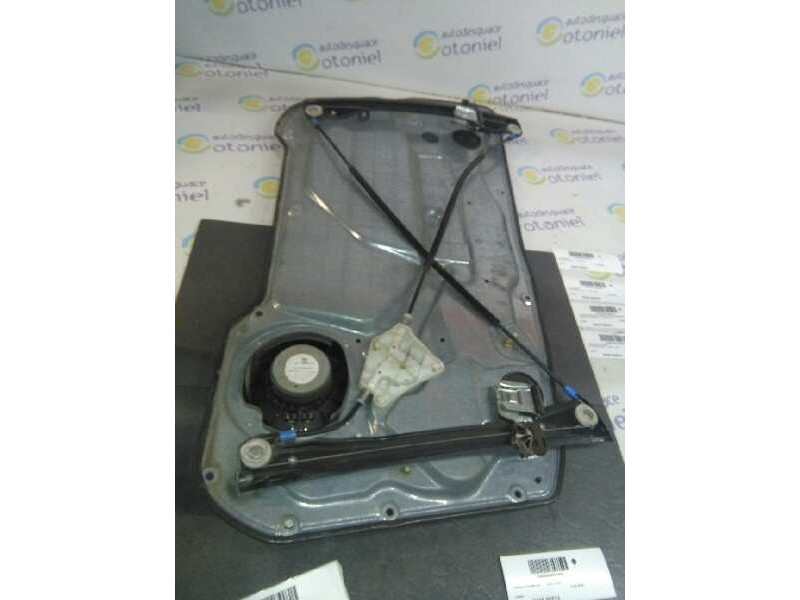 Recambio de elevalunas delantero derecho para seat ibiza (6l1) cool referencia OEM IAM  CONFORT 3P