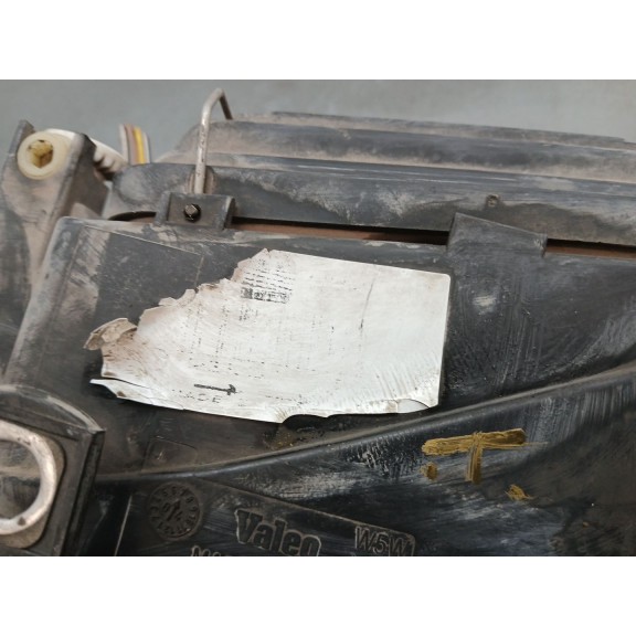Recambio de faro izquierdo para seat leon (1m1) 1.6 16 v referencia OEM IAM   