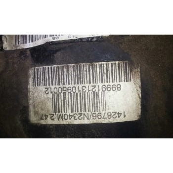 Recambio de diferencial trasero para bmw serie 3 berlina (e46) 320d referencia OEM IAM 1428796  