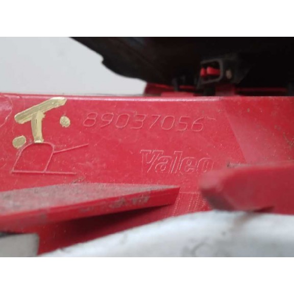 Recambio de piloto trasero derecho para audi a6 avant (4f2) 2.8 fsi referencia OEM IAM 89037056  