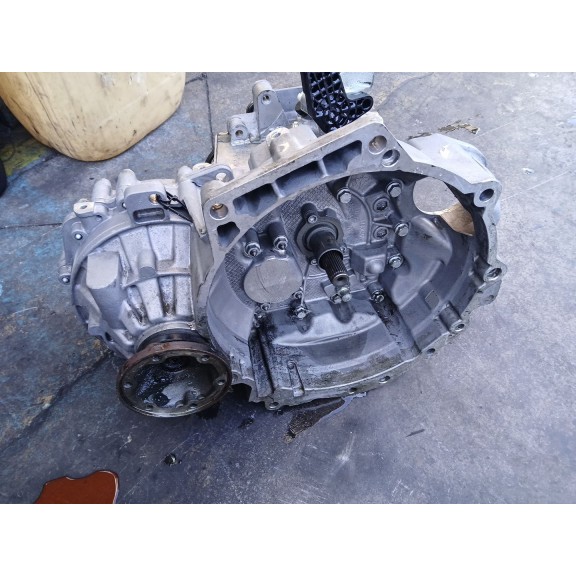 Recambio de caja cambios para seat ibiza st (6p8) referencia OEM IAM PHB CASCO 