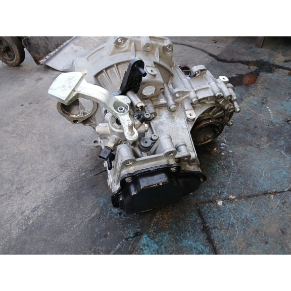 Recambio de caja cambios para seat ibiza st (6p8) referencia OEM IAM PHB CASCO 