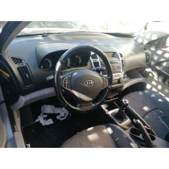 kia cee´d del año 2007