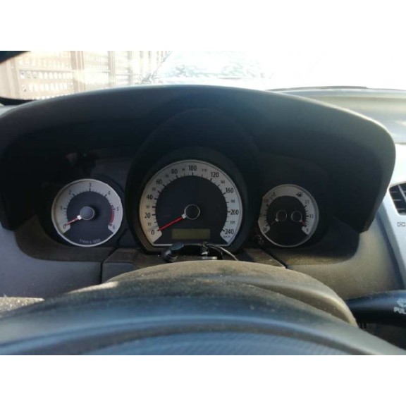 kia cee´d del año 2007