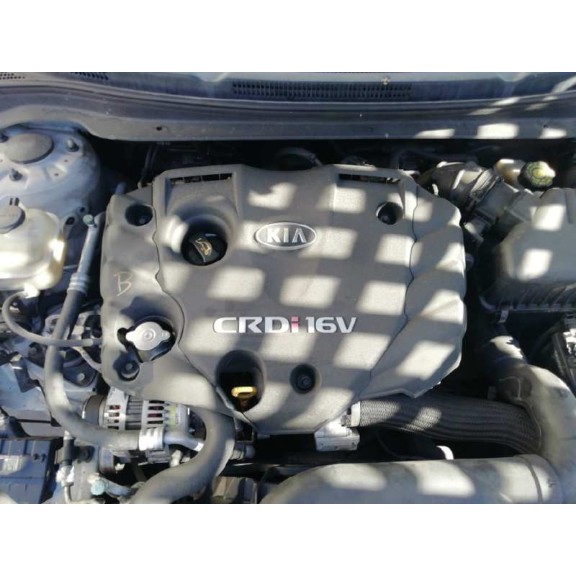 kia cee´d del año 2007