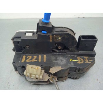 Recambio de cerradura puerta delantera izquierda para opel astra j lim. cosmo referencia OEM IAM 13577983  6 PINS