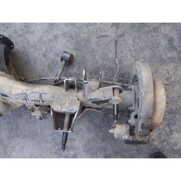 Recambio de diferencial trasero para hyundai terracan (hp) 2.9 crdi 4wd referencia OEM IAM   