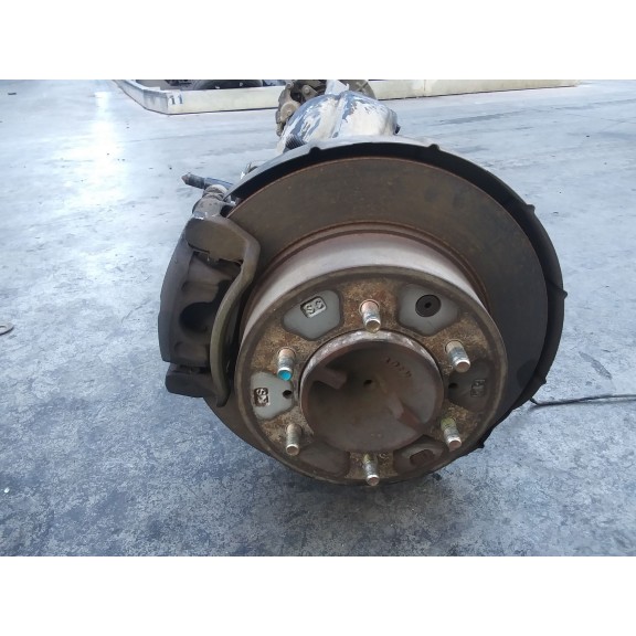 Recambio de diferencial trasero para hyundai terracan (hp) 2.9 crdi 4wd referencia OEM IAM   