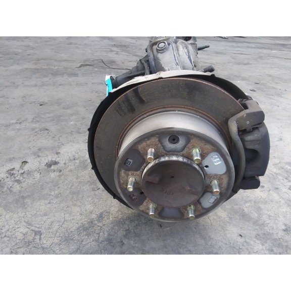 Recambio de diferencial trasero para hyundai terracan (hp) 2.9 crdi 4wd referencia OEM IAM   
