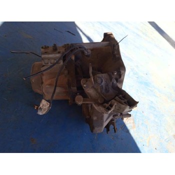 Recambio de caja cambios para peugeot 207 x-line referencia OEM IAM 20DP27 B 5V
