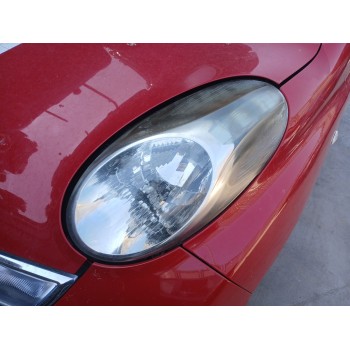 Recambio de faro izquierdo para nissan micra iii (k12) 1.2 16v referencia OEM IAM 26060AX700 89074320 
