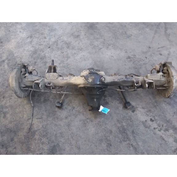 Recambio de diferencial trasero para hyundai terracan (hp) 2.9 crdi 4wd referencia OEM IAM   