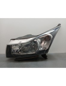 Recambio de faro izquierdo para chevrolet cruze (j300) 2.0 cdi referencia OEM IAM lhd12412  
