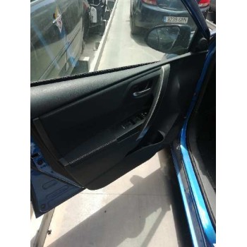 GUARNECIDO PUERTA DELANTERA IZQUIERDA 