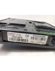 Recambio de centralita bsi para renault megane iii berlina 5 p bose edition referencia OEM IAM    2