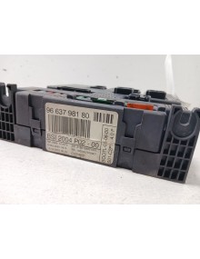 Recambio de centralita bsi para peugeot 308 confort referencia OEM IAM    2