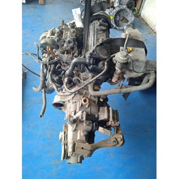 Recambio de motor completo para volkswagen caddy ka/kb (9k9) furg. referencia OEM IAM 1Y GRIPADO 