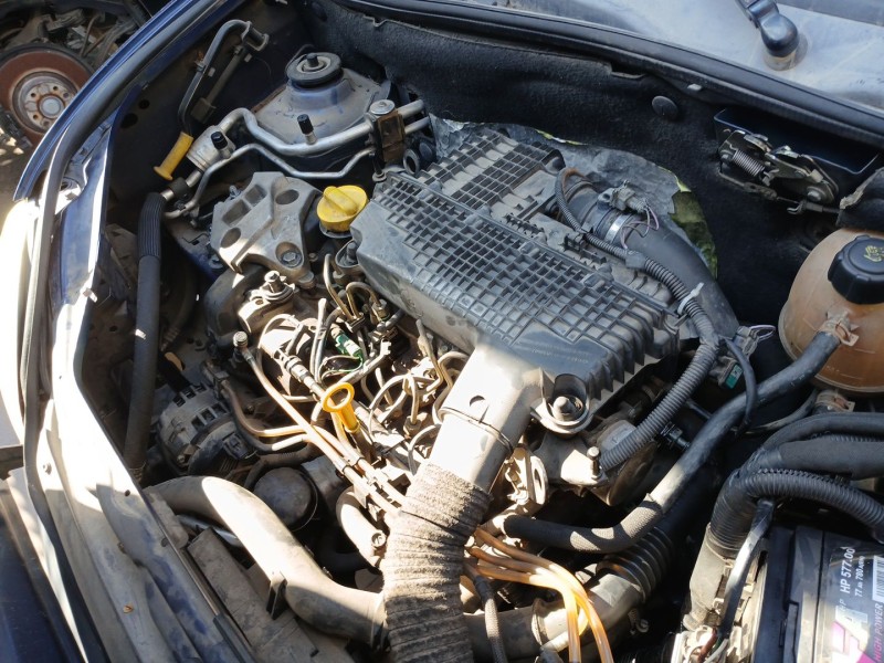 Recambio de motor completo para renault kangoo (kc0/1_) 1.5 dci (kc08, kc09) referencia OEM IAM  M 