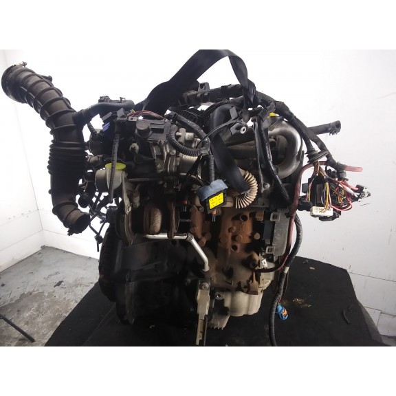 Recambio de motor completo para renault megane iii berlina 5 p emotion referencia OEM IAM K9KF8 B K9K830 176.223KM