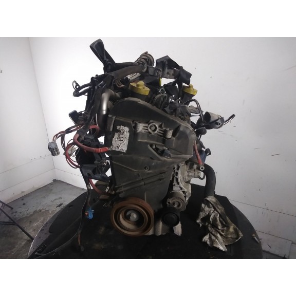 Recambio de motor completo para renault megane iii berlina 5 p emotion referencia OEM IAM K9KF8 B K9K830 176.223KM