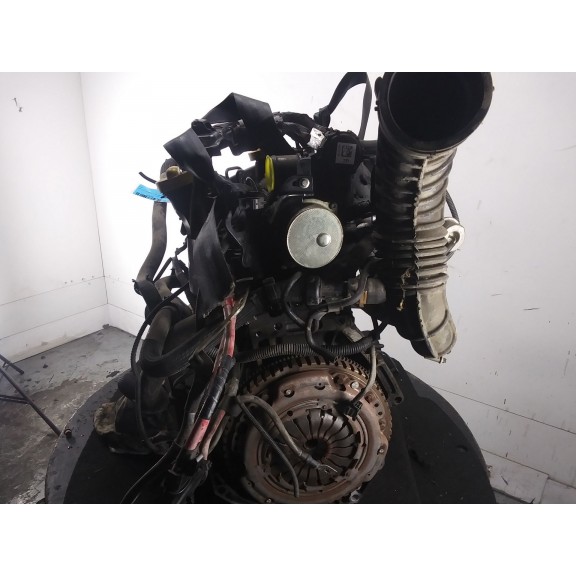 Recambio de motor completo para renault megane iii berlina 5 p emotion referencia OEM IAM K9KF8 B K9K830 176.223KM
