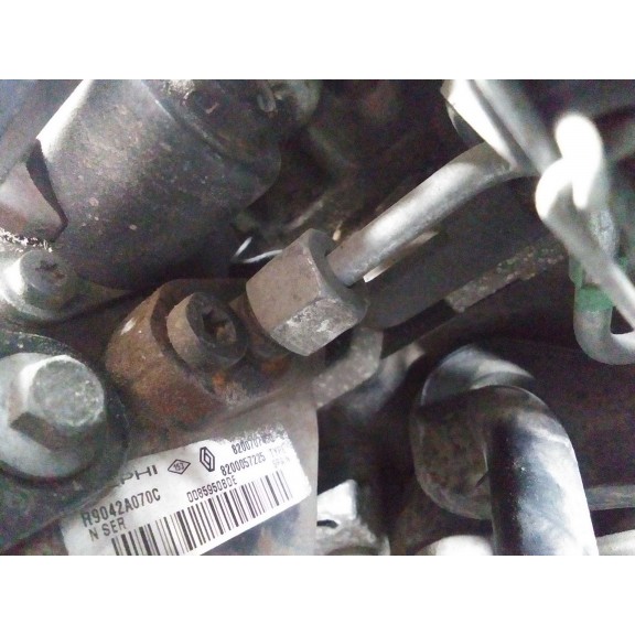 Recambio de motor completo para renault megane iii berlina 5 p emotion referencia OEM IAM K9KF8 B K9K830 176.223KM