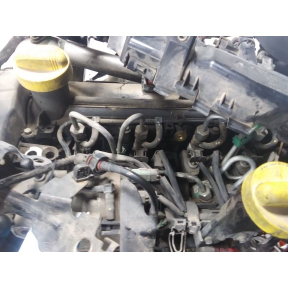 Recambio de motor completo para renault megane iii berlina 5 p emotion referencia OEM IAM K9KF8 B K9K830 176.223KM