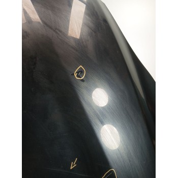 Recambio de capot para ford c-max ii (dxa/cb7, dxa/ceu) 1.6 tdci referencia OEM IAM   