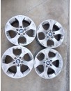 Recambio de juego llantas para bmw x1 (e84) sdrive 20d referencia OEM IAM 71/2JX17EH2ET34 X4 17