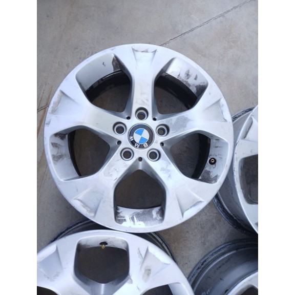 Recambio de juego llantas para bmw x1 (e84) sdrive 20d referencia OEM IAM 71/2JX17EH2ET34 X4 17