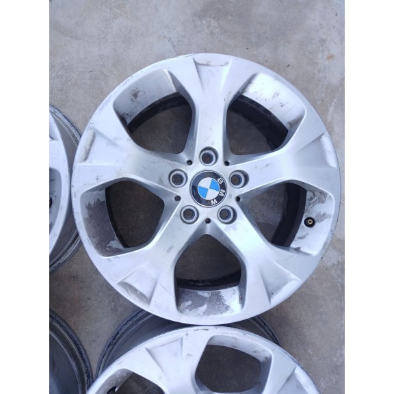Recambio de juego llantas para bmw x1 (e84) sdrive 20d referencia OEM IAM 71/2JX17EH2ET34 X4 17