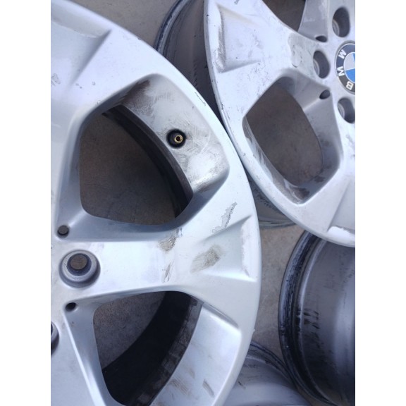 Recambio de juego llantas para bmw x1 (e84) sdrive 20d referencia OEM IAM 71/2JX17EH2ET34 X4 17