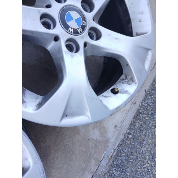 Recambio de juego llantas para bmw x1 (e84) sdrive 20d referencia OEM IAM 71/2JX17EH2ET34 X4 17