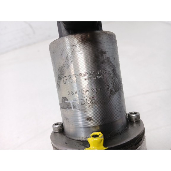 Recambio de valvula egr para kia cee´d emotion referencia OEM IAM 2841027410  2 pins