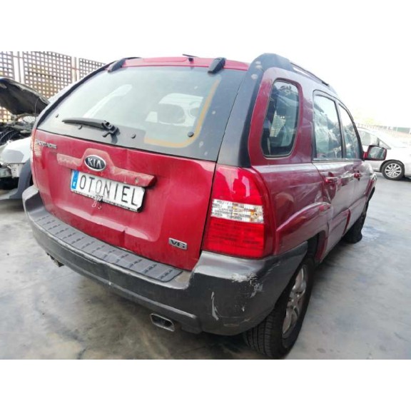 kia sportage del año 2005