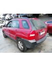 kia sportage del año 2005