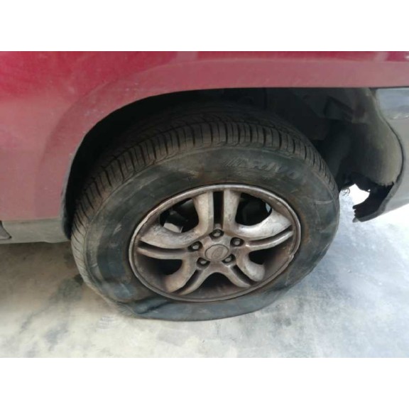 kia sportage del año 2005