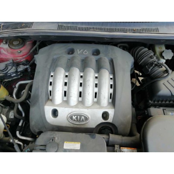 kia sportage del año 2005