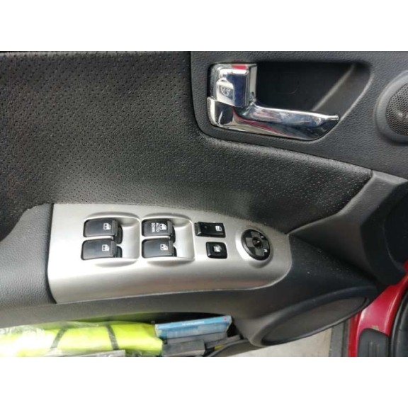 kia sportage del año 2005