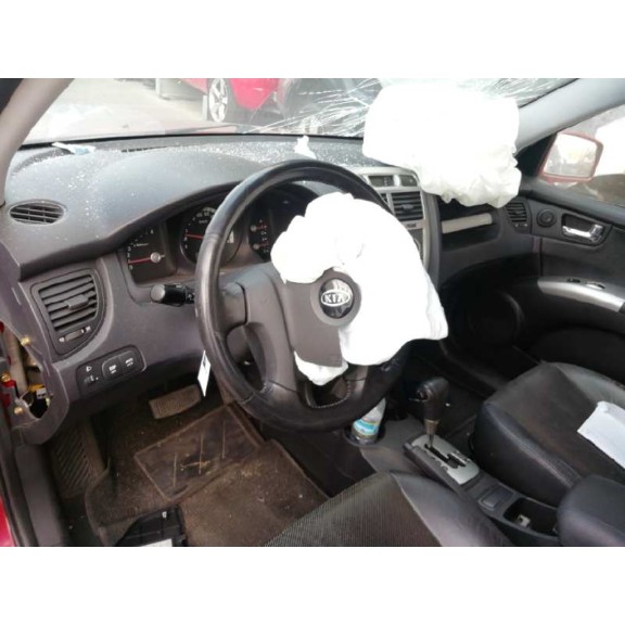 kia sportage del año 2005