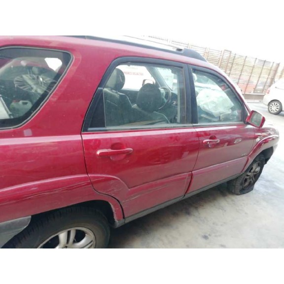 kia sportage del año 2005