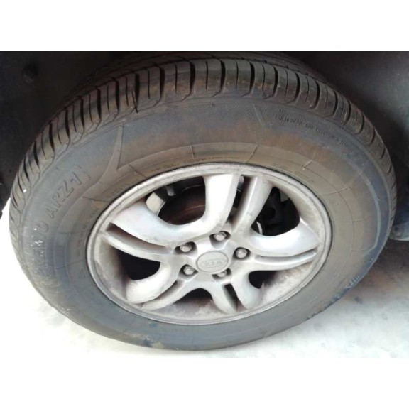 kia sportage del año 2005