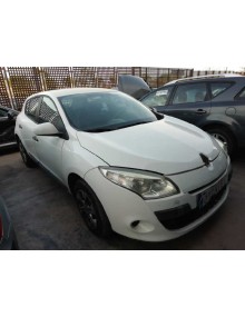 renault megane iii berlina 5 p del año 2010