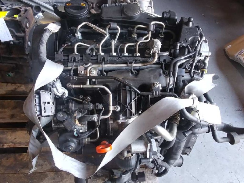 Recambio de motor casco para volkswagen passat berlina (3c2) 2.0 tdi referencia OEM IAM CBD  