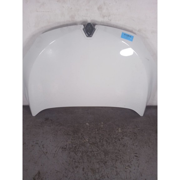 Recambio de capot para renault megane iii berlina 5 p expression referencia OEM IAM   